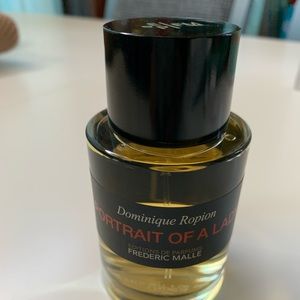 Frederic Malle “portrait of a lady”